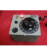 Adjust-A-Volt Variable Transformer PA-3 A2351 0-135V - $1,385.25 MXN