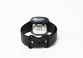Fitbit Sense FB512 Advanced Activity Tracker Smartwatch - Carbon/Graphite image 4