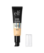 e.l.f. Camo CC Cream, EXP6/23 Foundation with SPF 30, Fair 140 W, 1.05 O... - £7.06 GBP