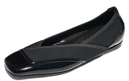 $250 Donald J Pliner Women&#39;s Artis Slip On Flat Shoe Size 6 MADE IN ITALY - £43.73 GBP