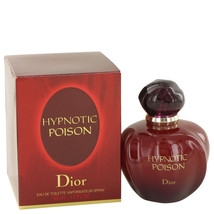 Hypnotic Poison Perfume By Christian Dior Eau De Toilette Spray 1.7 Oz Eau De T - $104.95
