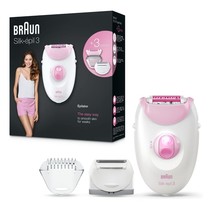 Women&#39;S Epilator, Shaver, And Trimmer From Braun, Model Number 3-3270. - £41.61 GBP