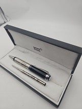 Montblanc Writers Edition Marcel Proust fountain Pen extra fine nib new ... - $233.12