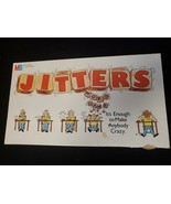 Jitters Word Game Hasbro Milton Bradley Vintage 1986 - $183.23 MXN