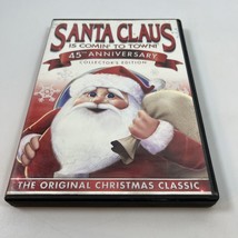 Santa Claus is Comin&#39; to Town 45th Anniversary Collector&#39;s Edition DVD - £2.13 GBP