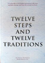 Twelve Steps and Twelve Traditions Alcoholics Anonymous - €13,27 EUR