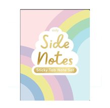 Craf Side Notes Sticky Tab Note Pad - Pastel - $17.82