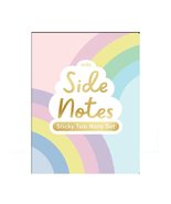 Craf Side Notes Sticky Tab Note Pad - Pastel - £14.01 GBP
