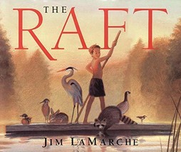 The Raft [Paperback] LaMarche, Jim - £6.32 GBP