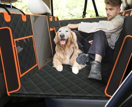 4-in-1 Waterproof Dog Car Seat Cover - £53.27 GBP+