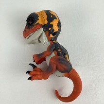 Fingerlings Untamed Raptor Interactive Electronic Pet Dinosaur 2017 WowW... - $276.50 MXN