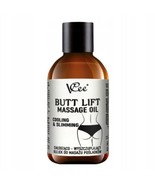 VCee Butt Lift Massage Oil Cooling Slimming Modeling Lifting and Filling... - £21.37 GBP