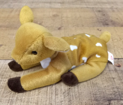 TY Beanie Baby - WHISPER the Dear Fawn - $7.99