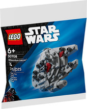 LEGO Star Wars: Millennium Falcon Mini-Build (30708) - $11.21 CAD
