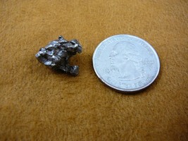 (x262-75) 5 g Campo del Cielo iron meteorite 1576 shrapnel fragment specimen - £11.08 GBP