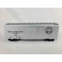 English&#39;s Model Railroad Supply Great Northern GN 2524 40&#39; Boxcar HO RTR - £17.18 GBP