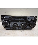 05 06 07 Chrysler 300 heater AC control buttons peeling P04596495AI - $67.82 CAD