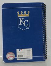 Pangea Brands MLB Licensed Kansas City Royals iPad Cover Notebook Set image 3