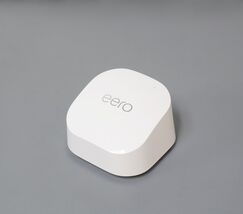eero 6+ AX3000 R010111 Dual-Band Mesh Wi-Fi 6 Router - White image 2