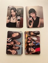 ITZY Official Authentic Photocard GOLD_PHONE BOX VER. - 4 TYPE - €4,41 EUR+