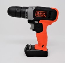 Black And Decker BCD702 3/8&quot; 20V 20 Volt Lithium Ion Cordless Drill Driver - New - £27.83 GBP