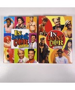 In Living Color TV Season DVD Sets Season 1 EUC + Season 2 New Sealed - $95.06 CAD