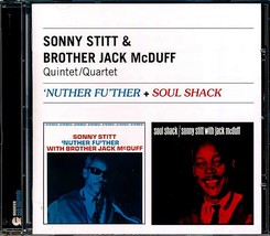 The Sonny Stitt &amp; Brother Jack McDuff Quintet - £16.51 GBP