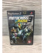 Motocross Mania 3 (Sony PlayStation 2, 2005) PS2  NO MANUAL Tested Fast ... - £2.89 GBP