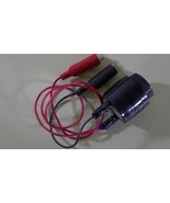 Mallory Sonalert SCG28P Beeper / Audio Indicator 6-28 VDC , 3-14 mA - $9.87