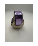 BVLGARI Omnia Amethyste EDT 3.4oz 100ml ~60% Full Women’s Perfume 2017 - $45.00