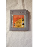 The Lion King (Nintendo Game Boy, 1995) Tested Working Cartridge Only  - £7.70 GBP