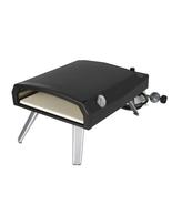  15K Portable Outdoor LP Gas Pizza Oven with Carry Case - £271.99 GBP