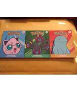 2024 McDonald&#39;s Pokémon Sticker Activity Packs (Lot of 3) - $15.84