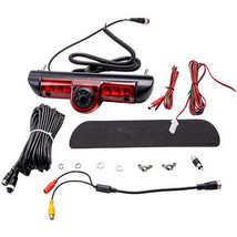 Brake Light Rear View Backup CMOS Camera Fit for Fiat Ducato Peugeot Citroen - £103.65 GBP