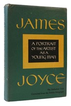James Joyce A Portrait Of The Artist As A Young Man Definitive Edition 7th Prin - £67.79 GBP