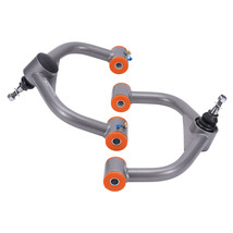 Front Upper Control Arms 2-4&quot; Lift For 2011-2020 Silverado Sierra 2500 HD 3500HD - £68.00 GBP