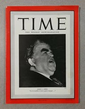 Time Magazine May 20, 1945 - John L Lewis - Mercury - Chrysler - Chevrolet Ads - £7.51 GBP
