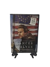 Dances With Wolves DVD Kevin Costner Brand New Sealed - $142.09 MXN