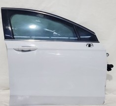 Front Right Door YZ Oxford White OEM 2013 2014 2015 Ford FusionMUST SHIP TO A... - £427.31 GBP