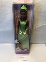 Disney Princess "Tiana Doll" 2012 Mattel - $17.82
