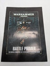 Games Workshop Warhammer 40K Battle Primer Booklet - $11.58