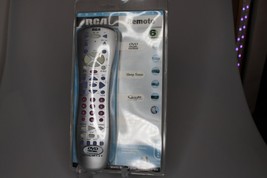 RCA Universal Remote Model RCU600WMS 6 Component Backlit - Brand New - £7.78 GBP