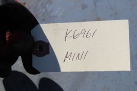 2002 - 2008 MINI COOPER CENTER DASH SWITCHES K6961 image 9