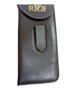 eyeglass case SVS Vision with belt clip - $4.95