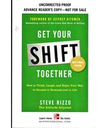 Get Your Shift Together By Steve Rizzo - $6.72 CAD
