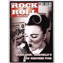 UK Rock &#39;N&#39; Roll Magazine June 2013 mbox3003/b  DAniNiE Jane: Rockabilly&#39;s New N - £4.62 GBP