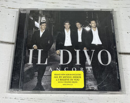 Il Divo Ancora CD Album Sony BMG Music - $3.14