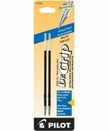 PILOT Dr. Grip Ballpoint Ink Refills for Retractable Pens, Medium Point,... - $12.33 CAD