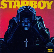 The Weeknd - Starboy (CD, Album) (Mint (M)) - £18.44 GBP
