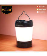 Sofirn LT1S USB C 21700 Rechargeable Camping Light Powerful Torch Portab... - $95.83 CAD